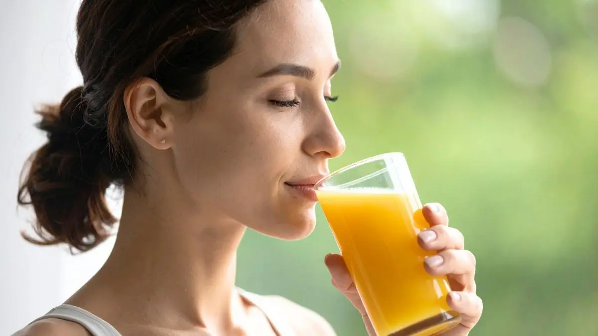 Can Drinking 100% Fruit Juice Improve Mental Health? New Study Says It Can!