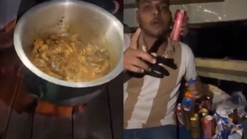 Varanasi: 5 Arrested For Having Chicken & Beer On Boat In River Ganga