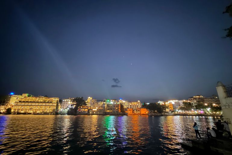 Udaipur Itinerary