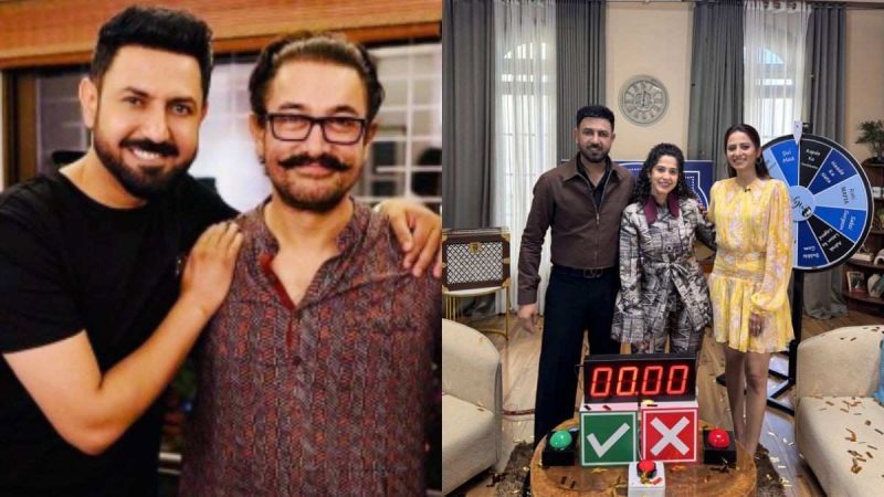 This Is What Aamir Khan Said After Visiting Gippy Grewal’s Punjab Home