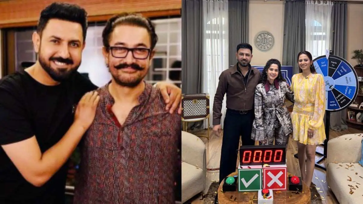 This Is What Aamir Khan Said After Visiting Gippy Grewal’s Punjab Home