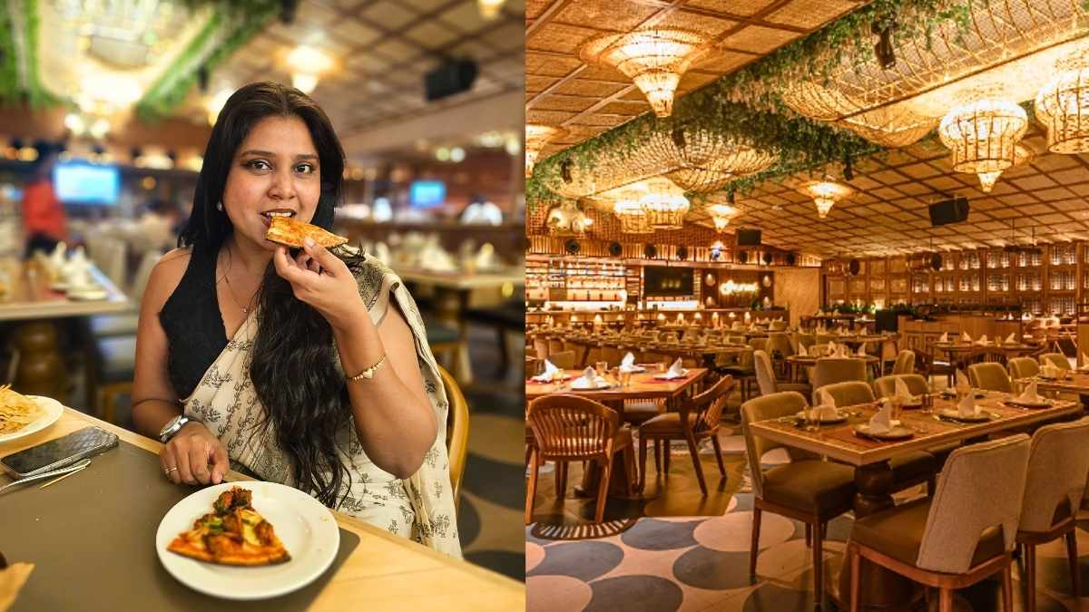 CT Review: Gourami’s Podi Pizza Changed My Mind About Fusion Pizzas, & Raised The Bar With Every Bite!