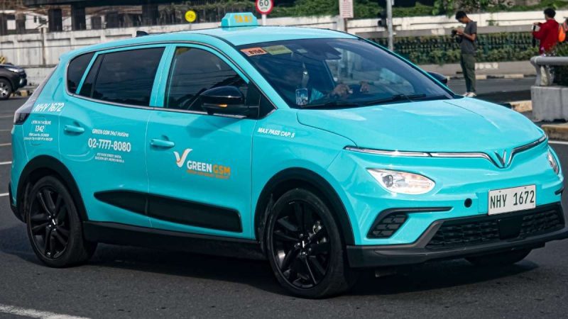 Vietnam’s Green SM Electric Limo Taxi Service Now In India; How To Book It? Details Inside