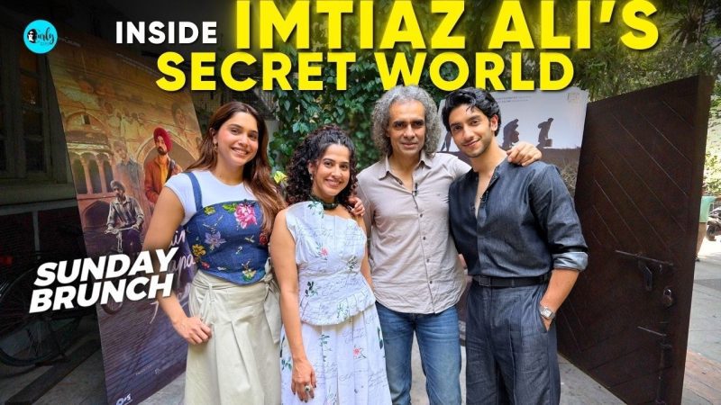 Imtiaz Ali Vedang Raina Sharvari