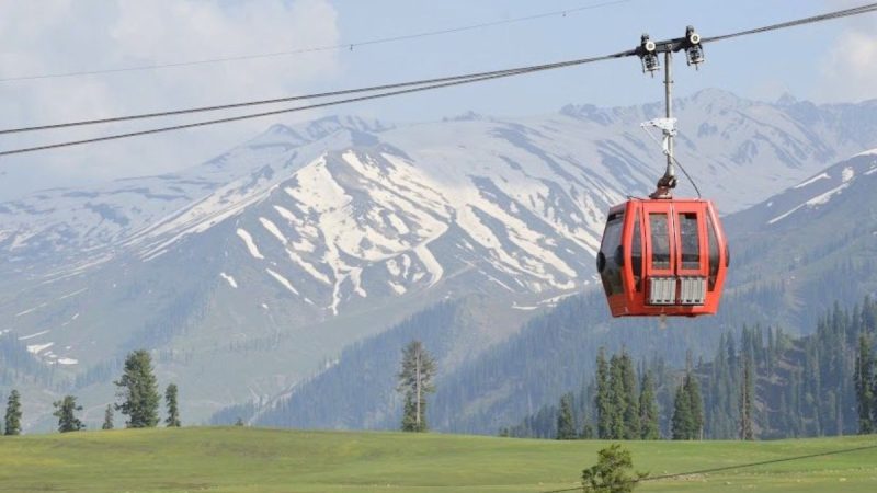 Gulmarg Gondola Reopens For Tourists After Month-Long Closure; Check Timings, Ticket Cost & More