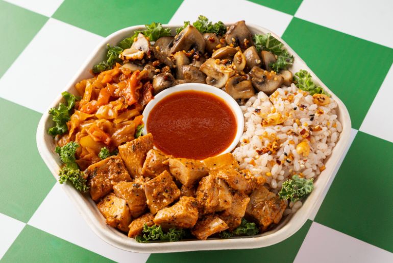 New menus pop-ups July
