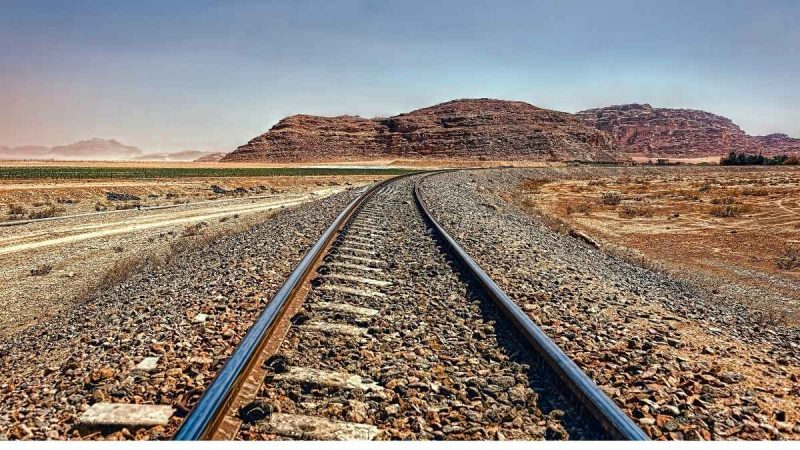 Is The Historic Hejaz Railway Making A Comeback Across The Middle East? Here’s All We Know!