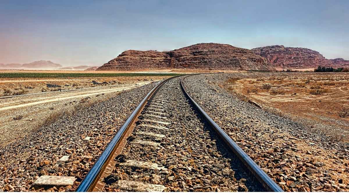 Is The Historic Hejaz Railway Making A Comeback Across The Middle East? Here’s All We Know!