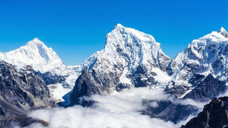 Human-Caused Pollution Is Reaching Remote Areas Of The Himalayas; Here’s What A New Study Says