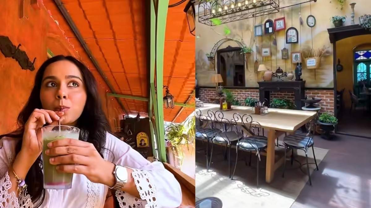This Hidden Bandra Café Is Giving Vintage Home Meets European Bakery Vibes