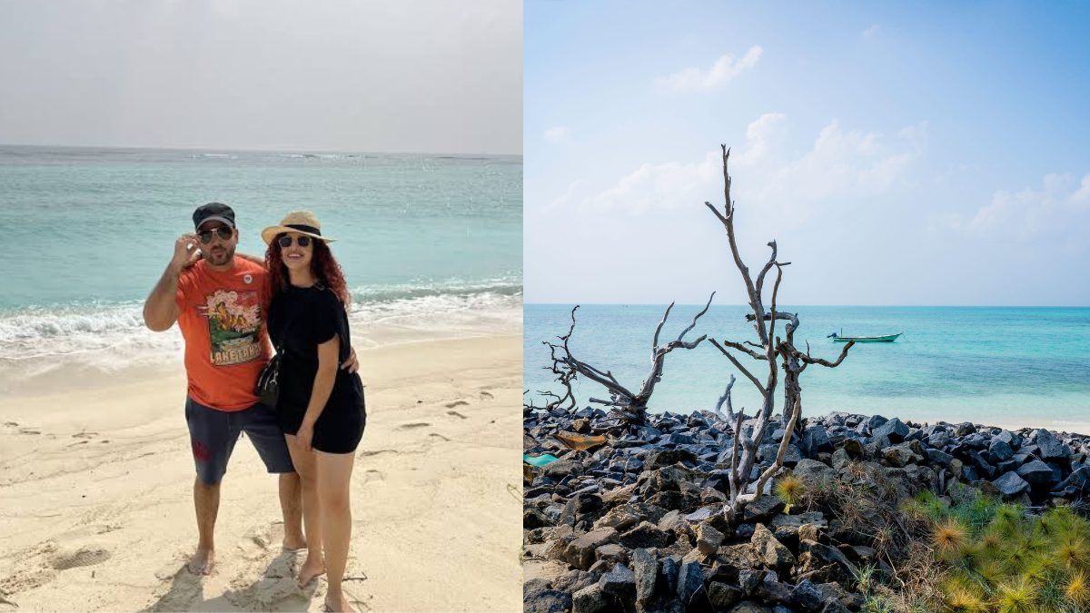 Can’t Afford Santorini? These 5 Indian Destinations Deliver The Same Mediterranean Magic For Under ₹40,000