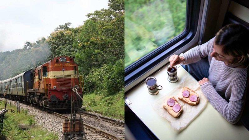 IRCTC Uses AI System To Ensure Food Quality On Trains; Can Detect 9 Hygiene Lapses, Including Hair