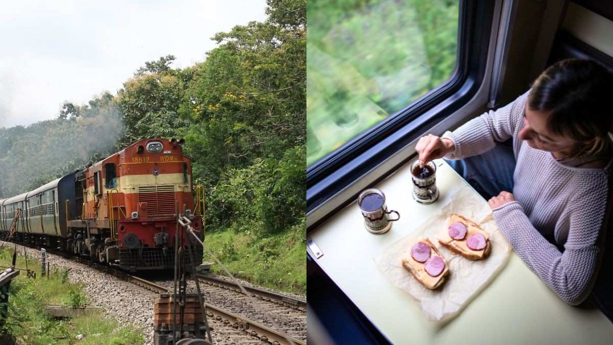 IRCTC Uses AI System To Ensure Food Quality On Trains; Can Detect 9 Hygiene Lapses, Including Hair