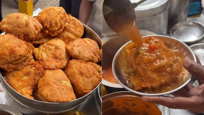 Move Over Regular Pattices, Pune Has A Stall Selling Idli Patties And Foodies Are Lining Up For It!