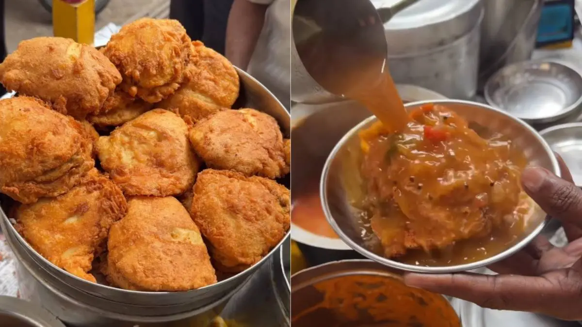 Move Over Regular Pattices, Pune Has A Stall Selling Idli Patties And Foodies Are Lining Up For It!