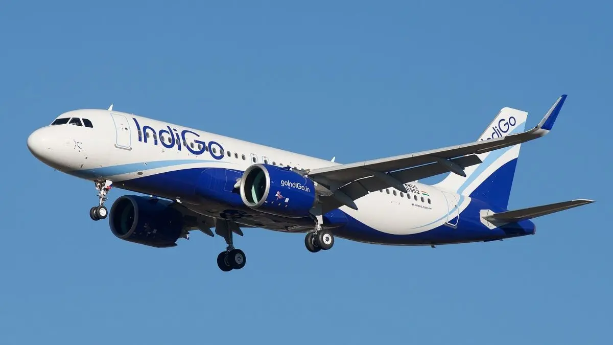 IndiGo Flight Struck By Lightning At Kolkata Airport; 141 Passengers Safely Deboarded