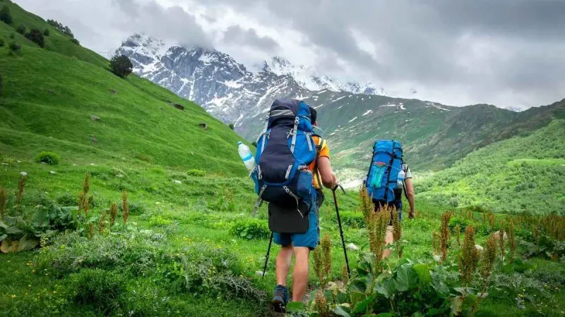 This Summer, Travellers Are Swapping Beaches For Mountain Treks; Leh Searches Surge 143%