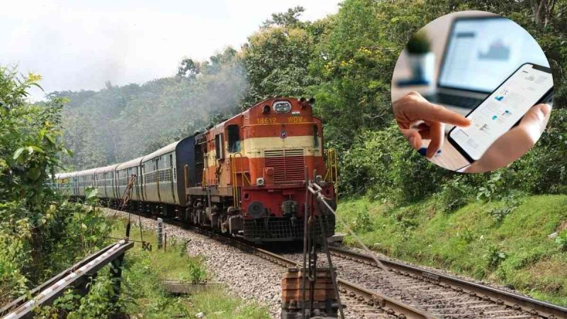Indian Railways Launches Punctuality BZA, An App To Monitor Train Movement & Delays