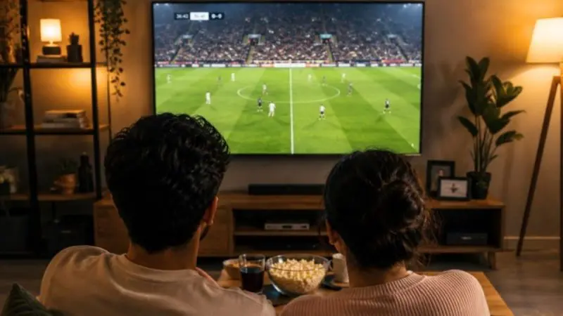FIFA World Cup: 47% Indian Singles Will Stay Awake Till 3 AM To Watch Match With Their Crush