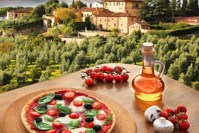 Countries for vegetarian travellers