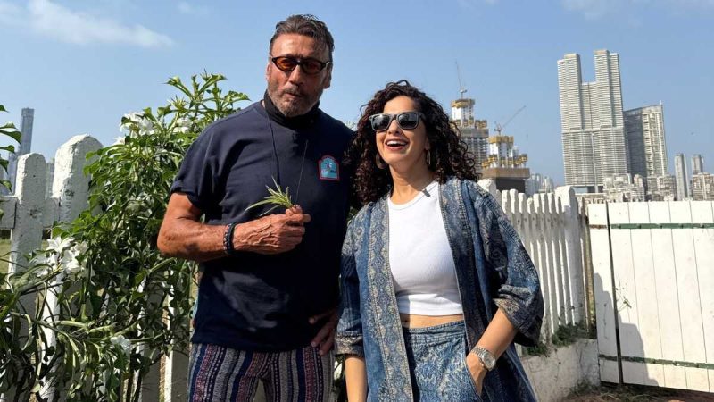 “Jo Mangta Hai, Milta Hai!”: Jackie Shroff Credits This Belief For His Bollywood Journey