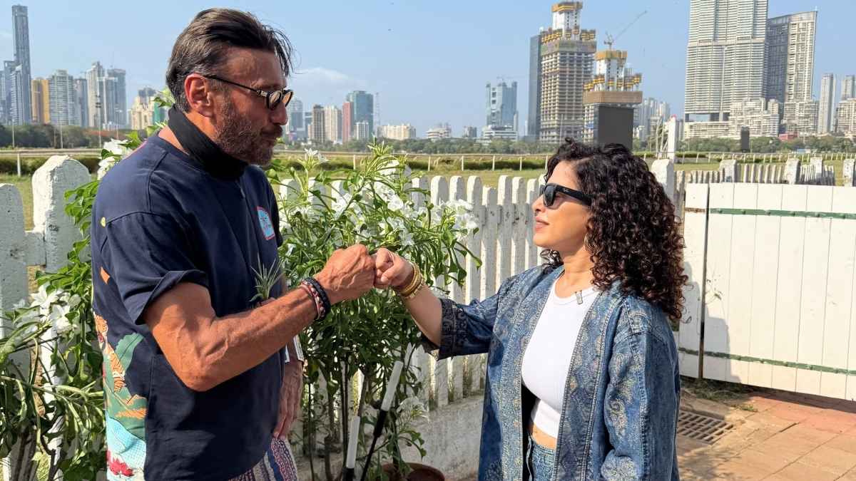 “Main Unki Sunta Hun, Woh Meri Sunte Hai,” Jackie Shroff Shares His Parenting Mantra
