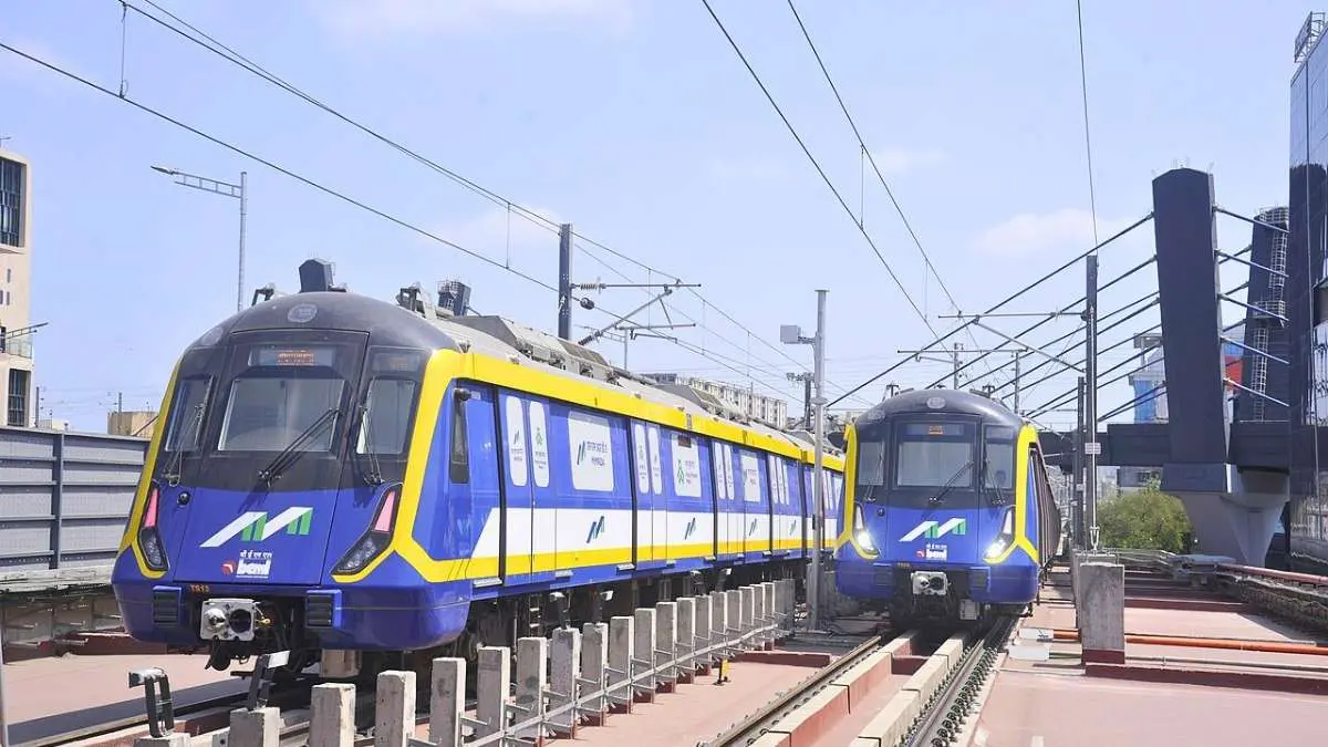 Mumbai: Jogeshwari Terminus To Open In Jan 2027; Will Connect Metro Lines 6 & 7A