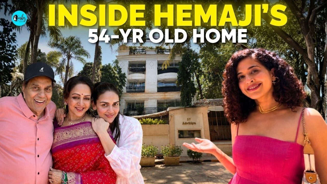 Their Love Story Still Lives Here | Sunday Brunch Ft Esha Deol