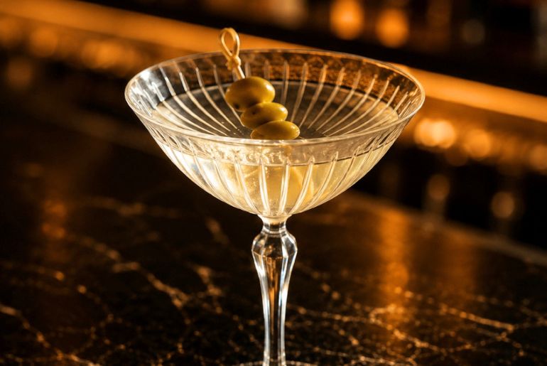 World Gin Day Menus 