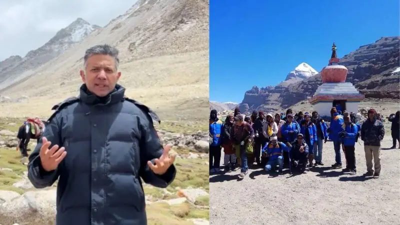 Kailash Mansarovar Yatra: 7 Tips By India’s Ambassador To China Pilgrims Must Follow