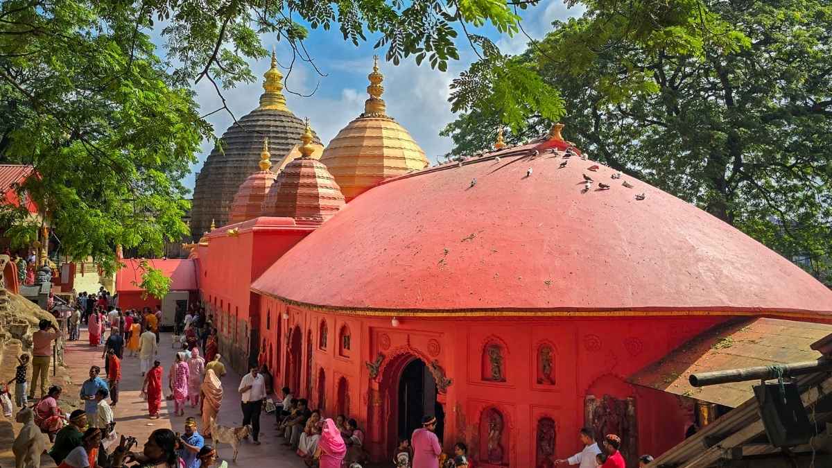 Assam’s Kamakhya Temple To End Offline Special Darshan Bookings From June 15; How To Book Online Tickets?
