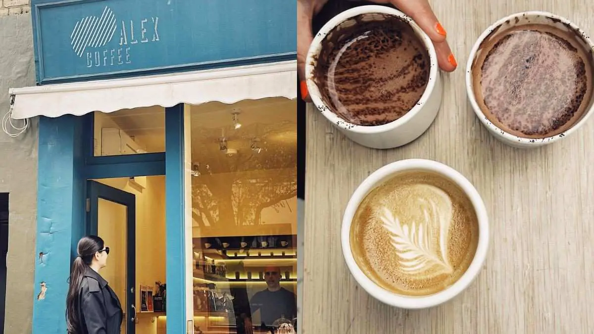 Looking For The Best Coffee & Hot Chocolate In London? This Spot Has Katrina Kaif’s Approval!