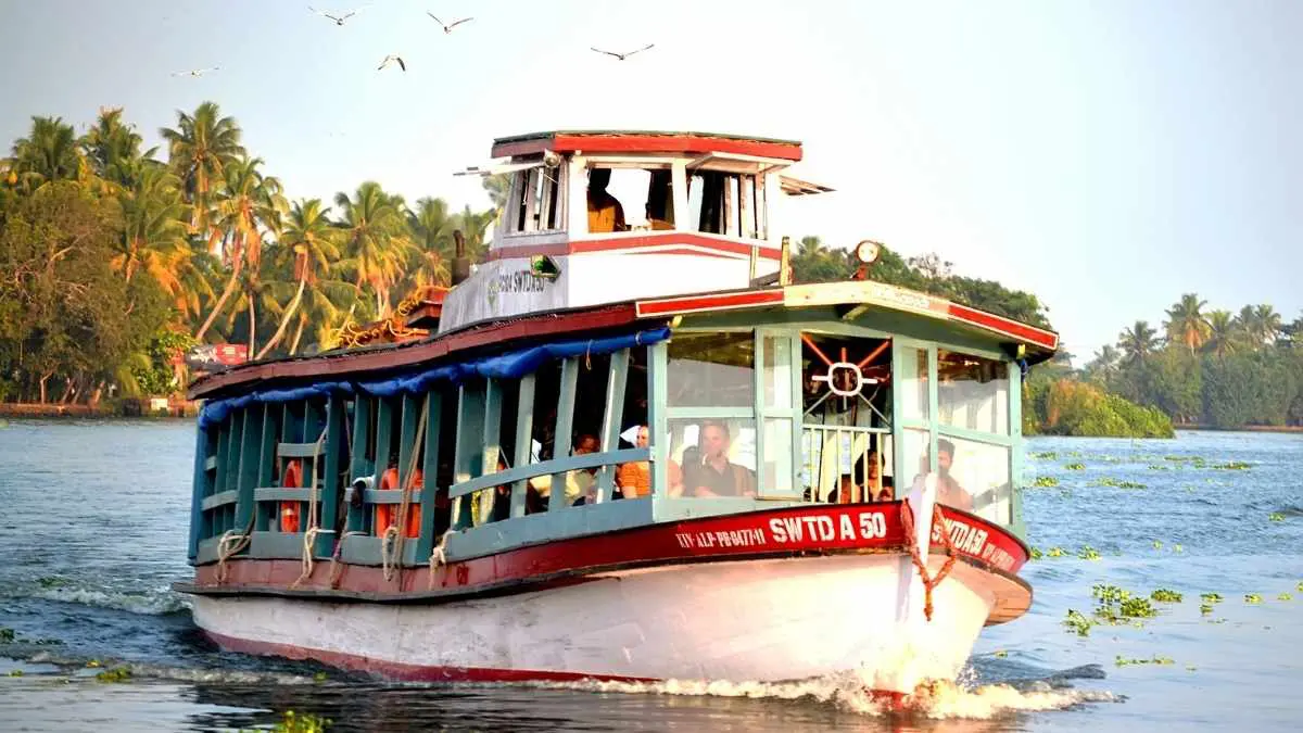Did You Know Kerala Will Revive Waterways Once Travelled By Ibn Battuta & Swami Vivekananda?
