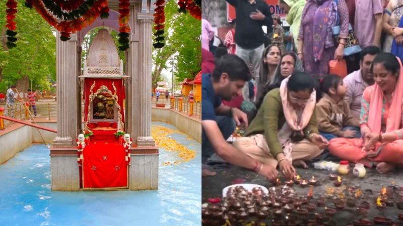 Kheer Bhawani Mela: Significance, Traditions & Why It Matters To Kashmiri Pandits