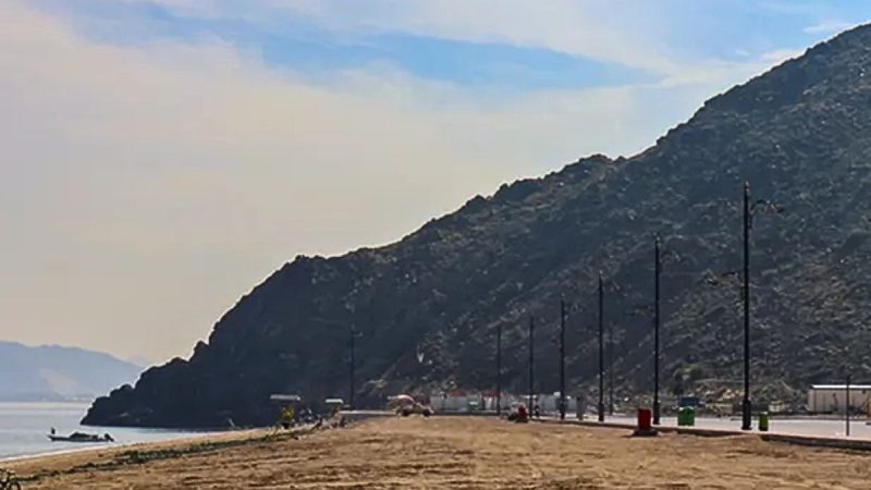Khorfakkan To Get New Heritage Market Around A 15th-Century Archaeological Site