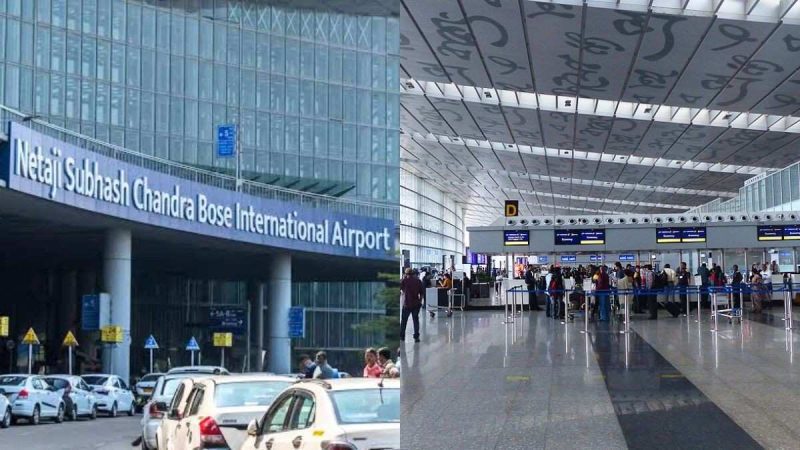 Kolkata Airport Expands Terminal Space; Aims To Increase Annual Passenger Capacity To 28 Million