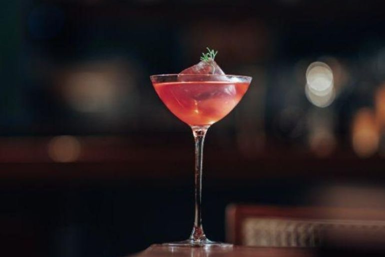  World Gin Day Menus 
