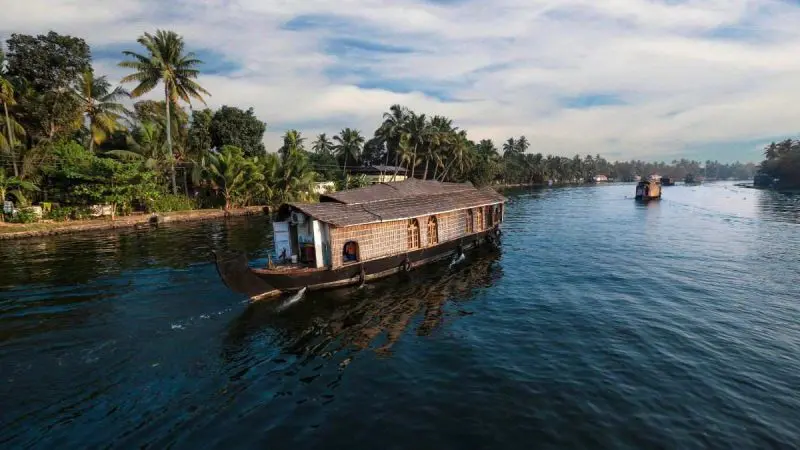 Kerala Plans Tourism Makeover For Kollam With Floating Restaurant, Local Market & Culture Shows