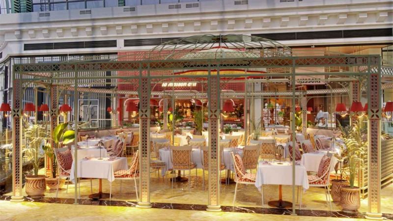 La Maison Ani Brings A 142-Seater All-Day Diner With Parisian-Style Terrace At THIS Dubai Mall!