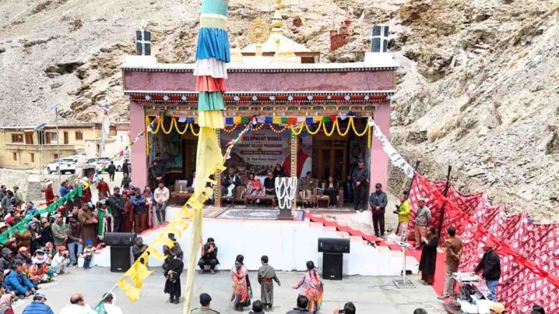 Ladakh To Get India’s 1st Model Border Village Near China Border; Will Support Livelihood & Tourism