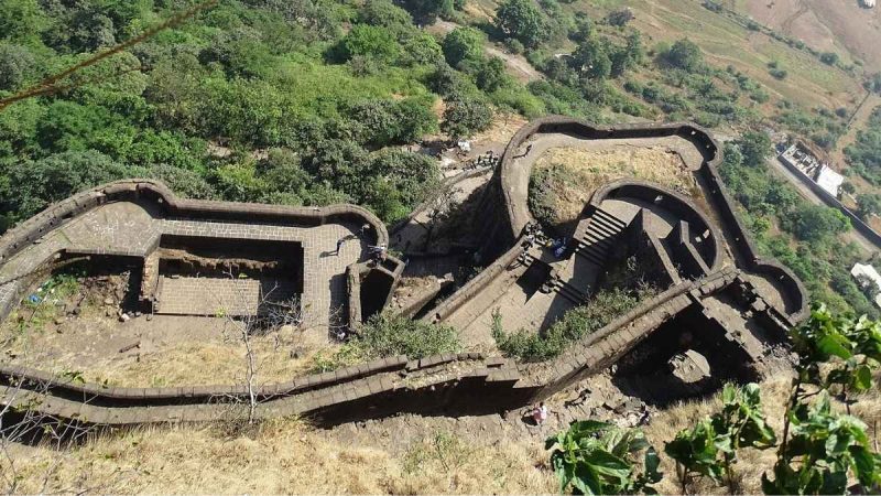 Maharashtra’s Lohagad Fort Records 25% Rise In Visitors As ‘Siya Point’ Sparks Curiosity