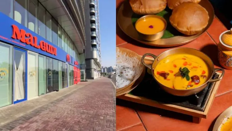 Malgudi Dubai