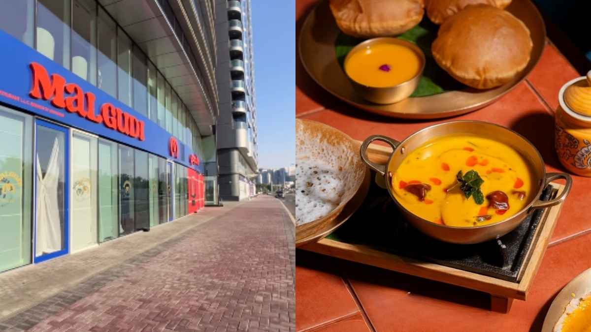 From Mumbai To Dubai & Abu Dhabi, Shankar Mahadevan’s Malgudi Brings South Indian Flavours To The UAE!