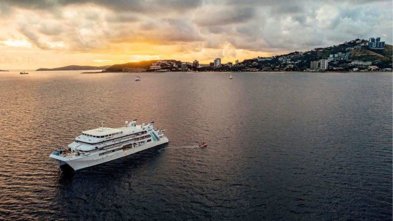 Mangaluru Cruise Tourism