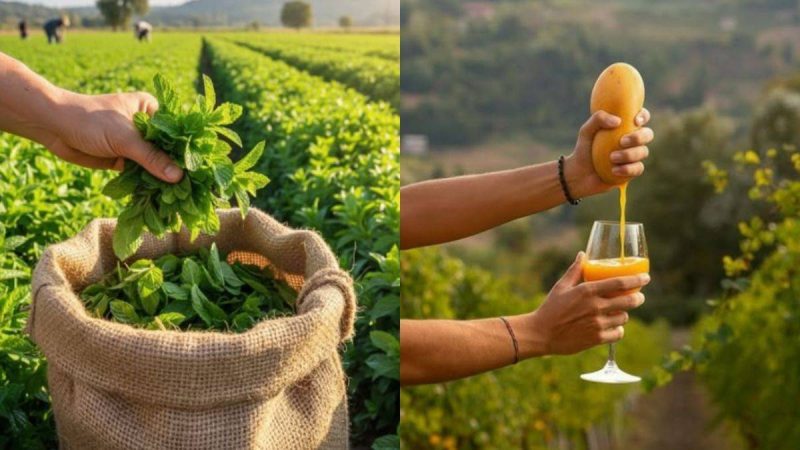 UP’s First Mango Winery In Lucknow Turns Local Mangoes Into Unique Fruit Wines