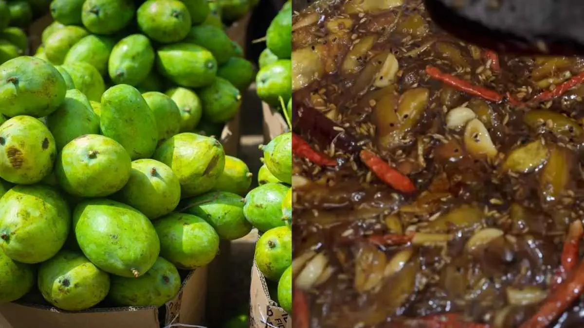 Ever Heard Of Aam Ka Galka, A Raw Mango Delicacy From Uttar Pradesh Packed With Flavours?