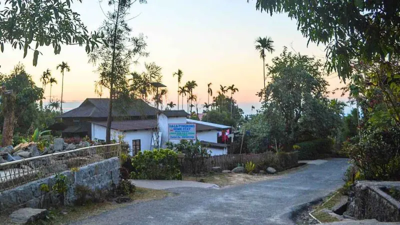 Did You Know Asia’s Cleanest Village Does Not Allow Tourists On Sundays? Here’s Why