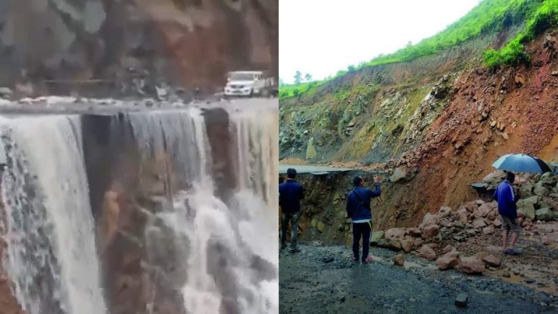 Landslides, Road Closures & Flood Warnings: Why Travelling To Meghalaya Right Now Is Risky