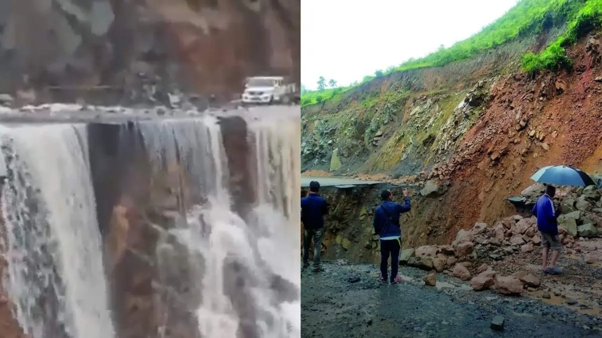 Landslides, Road Closures & Flood Warnings: Why Travelling To Meghalaya Right Now Is Risky