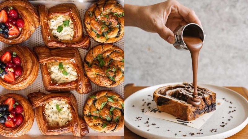 Drop By This Cosy Bakery In Dubai Serving Croissants, Sandwiches & More